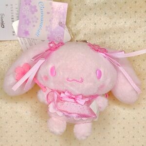 Sanrio Sakura 2026 Cinnamonroll plush